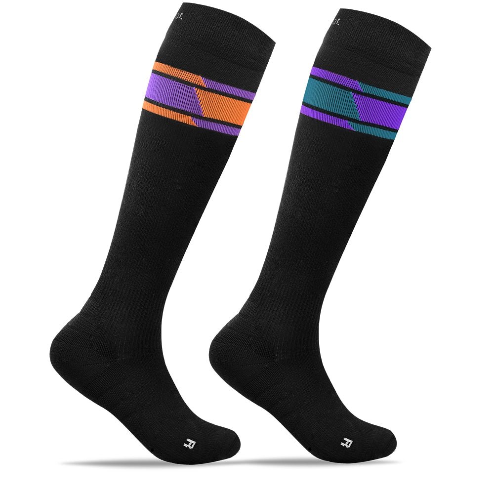 Image of Minfot Sport Kompressionsstrumpor Energy Lyocell 2-pack