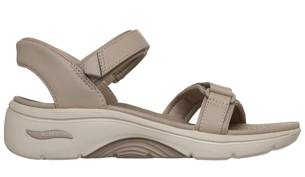 Nyheter! Sandaler från Skechers
