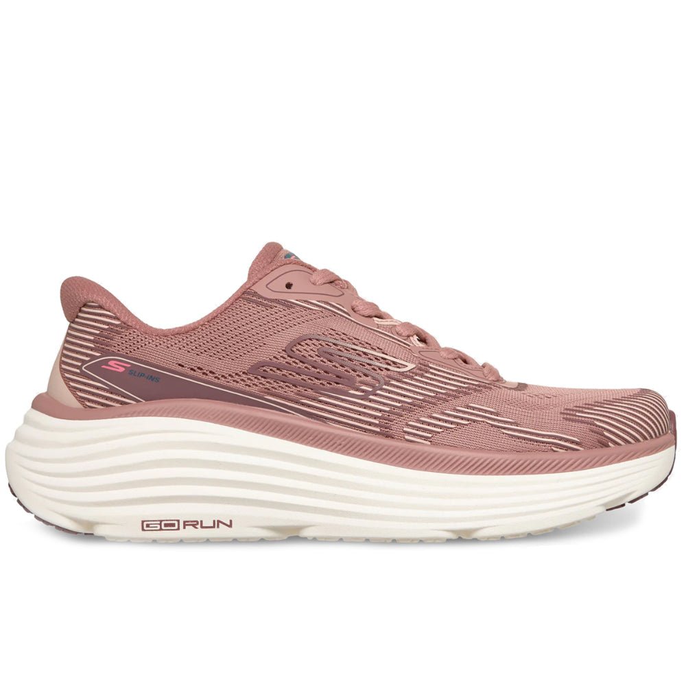 Image of Skechers Max Cushioning Endeavour Slip-Ins Rose