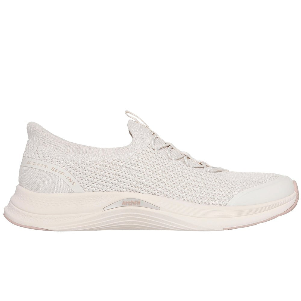 Image of Skechers Arch Fit Vista 2.0 Primavera Slip-Ins Natur