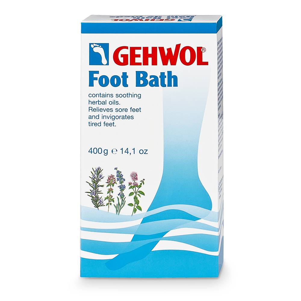 Image of Gehwol Foot Bath Fotbadssalt 400g