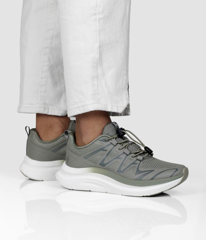 Enjoy 2.0 finns i färgerna khaki och beige