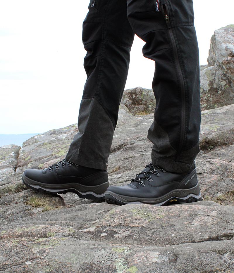 Våra Trekker är perfekta till längre vandringar