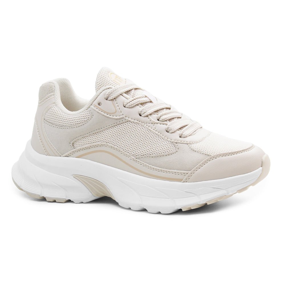 Image of Minfot Sneaker Joy Dam Mesh Mocka Sand