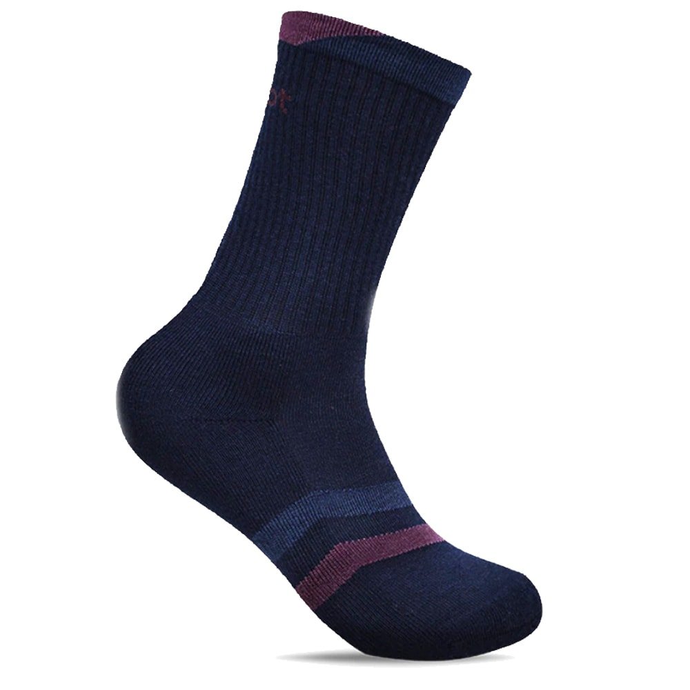 Image of Minfot Vandringsstrumpor Bambu Merinoull Tarfala 1-pack