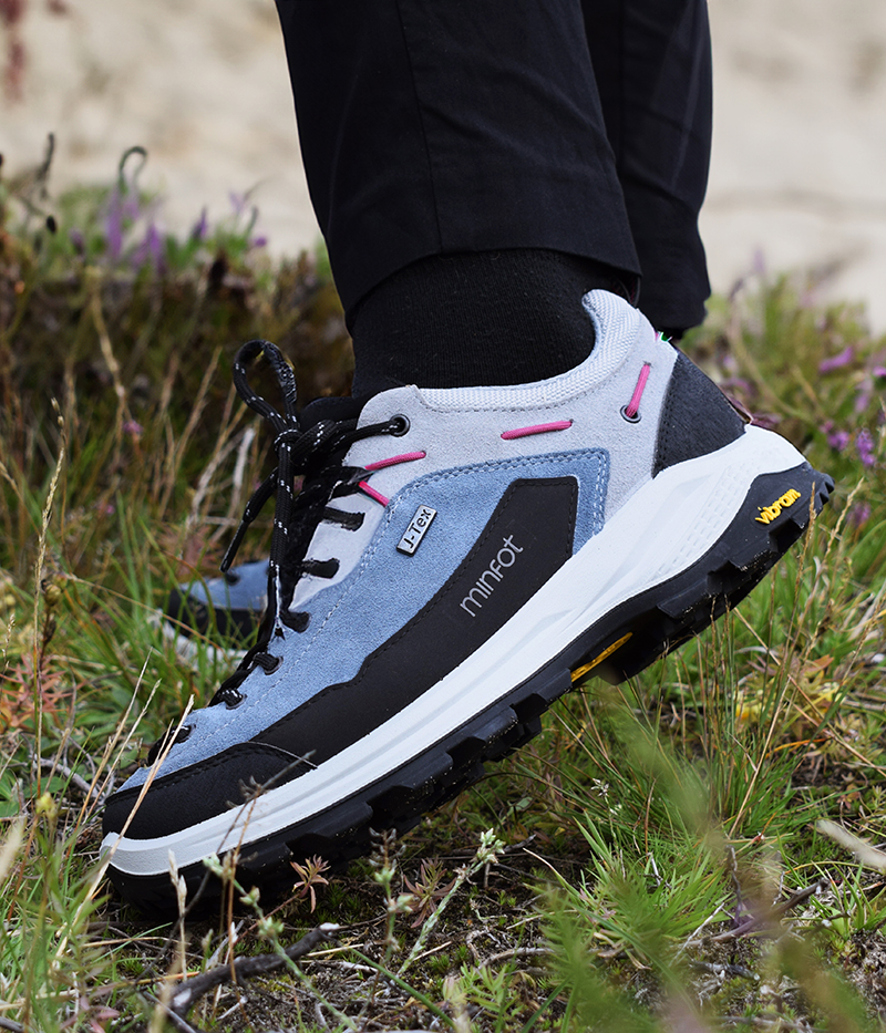 Minfot Ellne walkingskor