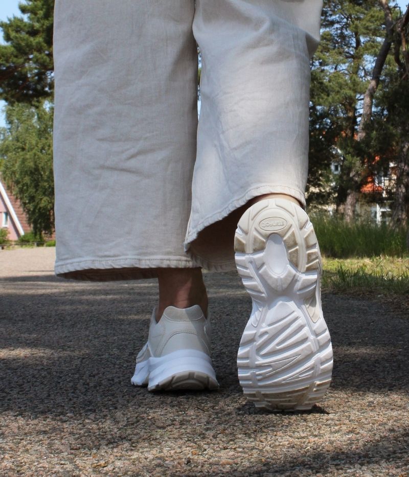 Prova ett snabbare steg - här i Minfot Joy