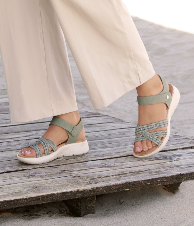 Cloudlite Nia i grönt