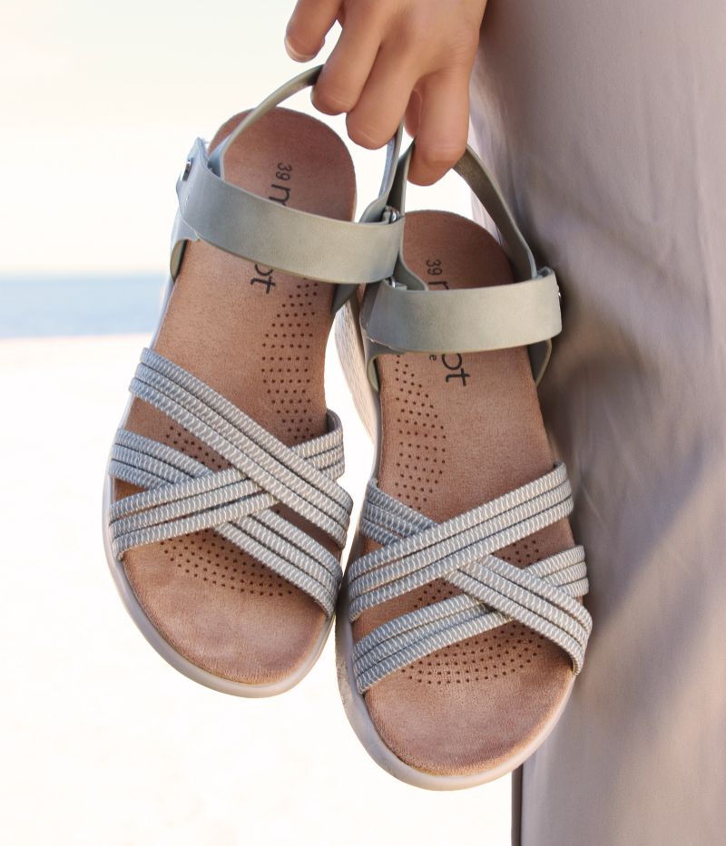 Cloudlite Nia i grönt