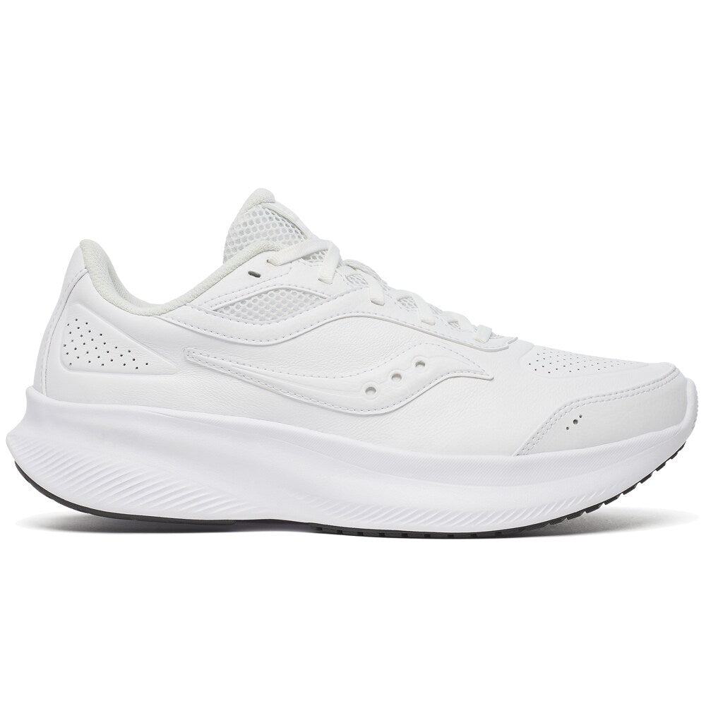 Image of Saucony Integrity Metro Promenadskor Dam Vit