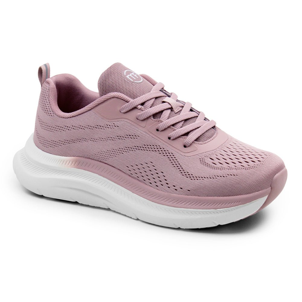 Image of Minfot Enjoy Sneakers Unisex Old Rose