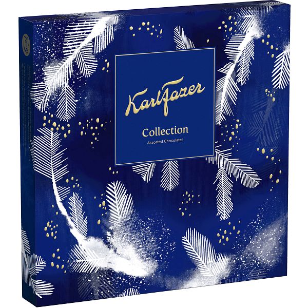 KARL FAZER COLLECTION KONVEHTIRASIA 160 G