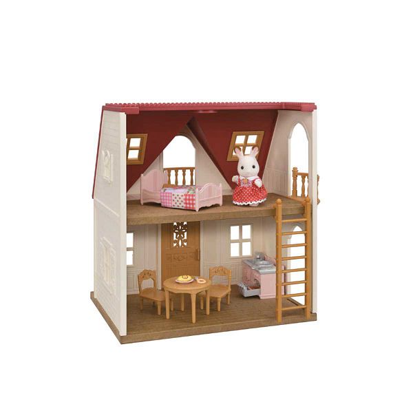 SYLVANIAN FAMILIES ALOITUSTALOPAKKAUS