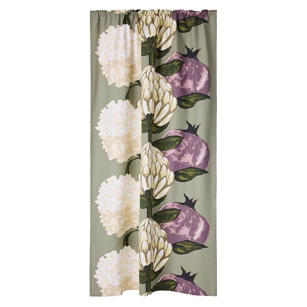 VALLILA VALMISVERHO ARTISOKKA 140X240CM VIHREÄ