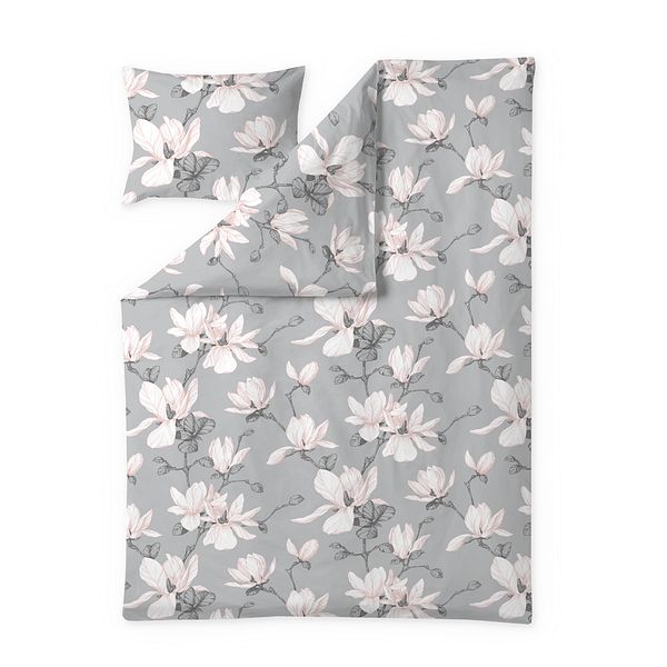 FINLAYSON SATIINIPUSSILAKANASETTI MAGNOLIA 150X210+50X60CM HARM