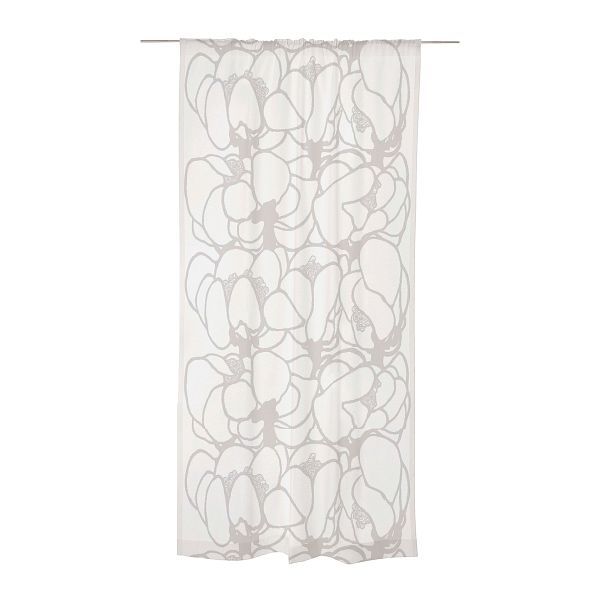 VALLILA VALMISVERHO MAKEBA CLASSIC 140X250CM VALKOINEN