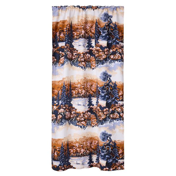 VALLILA VALMISVERHO MUONIO 150V 140X250CM OKRA