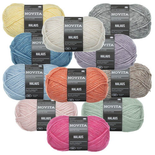 NOVITA LANKA HALAUS 50G 2801 KUUMA