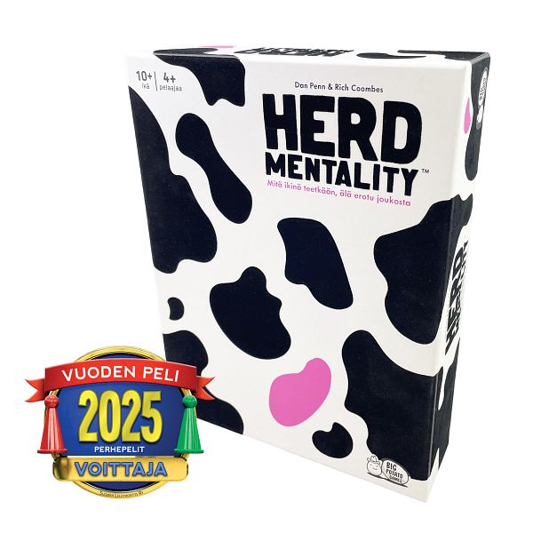 TOYROCK GAMES HERD MENTALITY -PELI