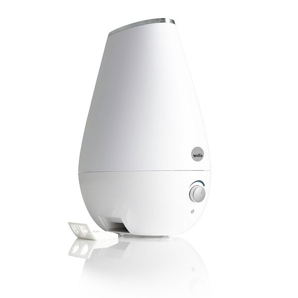 WILFA ILMANKOSTUTIN HU4-4W LOTUS