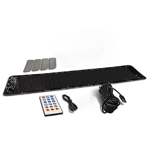 HARJU TAIPUISA LED-NÄYTTÖ