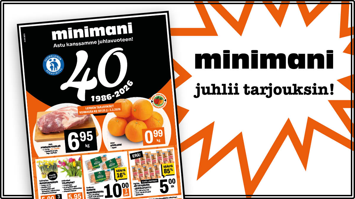 Minimani Yhtiöt Oy