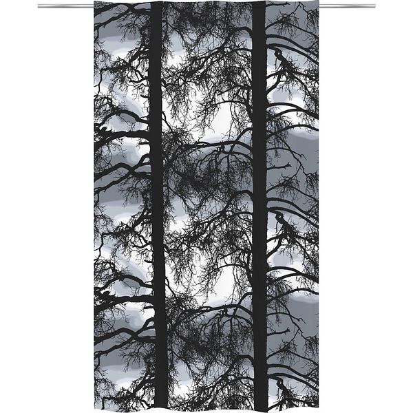 VALLILA PIMENNYSVERHO KELOHONKA 140X250CM HARMAA