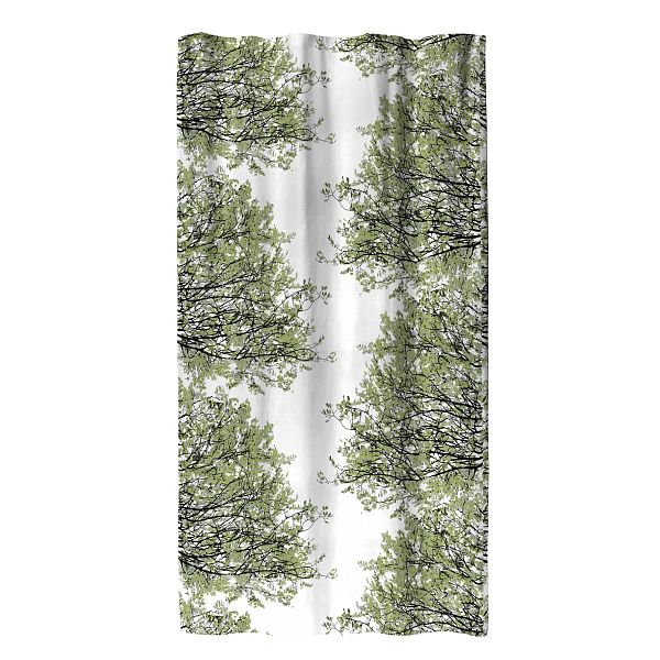 VALLILA PIMENNYSVERHO HAVINA 140X250CM SALVIA