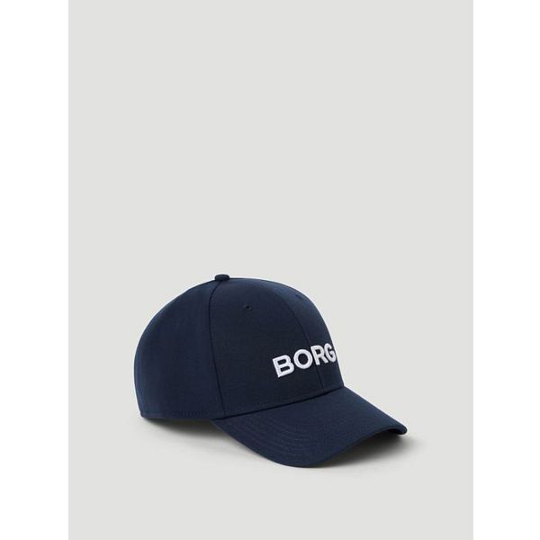 BJÖRN BORG LIPPALAKKI BASEBALL CAP NIGHT SKY