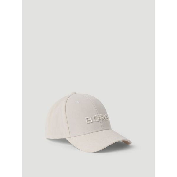 BJÖRN BORG LIPPALAKKI BASEBALL CAP TOFU