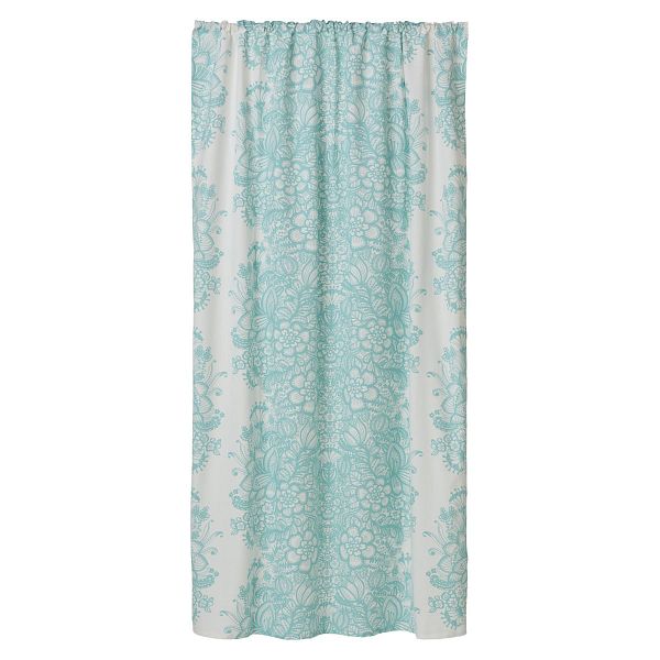 VALLILA VALMISVERHO VANILJA 140X240CM TURKOOSI