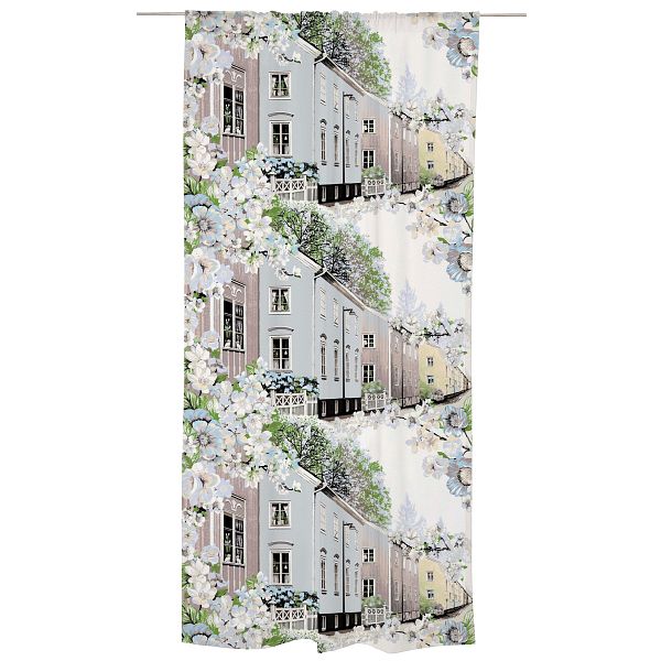 VALLILA VALMISVERHO KOTIKULMAT 140X250CM SININEN