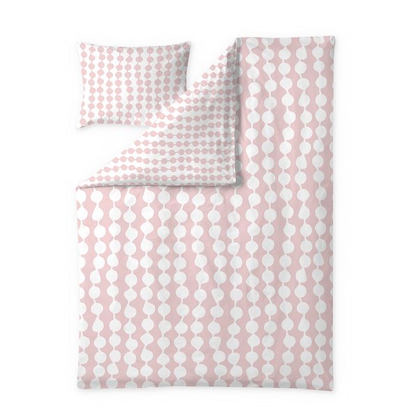 FINLAYSON PUSSILAKANASETTI PAMPULA 150X210+50X60CM VAALEANPUNAI