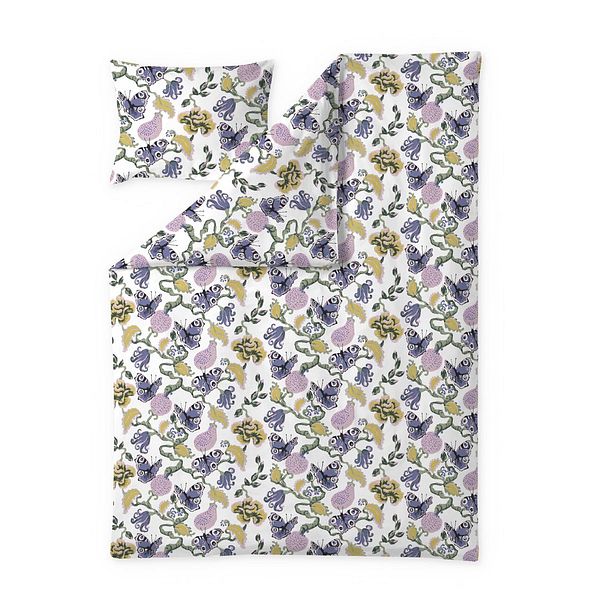 VALLILA PUSSILAKANASETTI FANTASIA 150X210+50X60CM MULTI