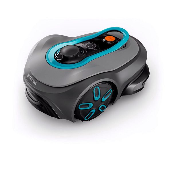 GARDENA ROBOTTIRUOHONLEIKKURI SMART SILENO FREE 1200