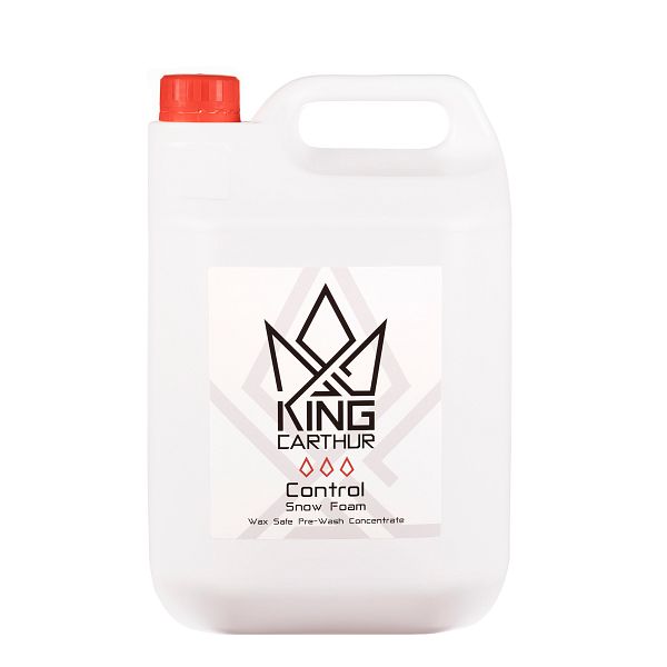 KING CARTHUR ESIPESUAINE CONTROL SNOW FOAM 5 L