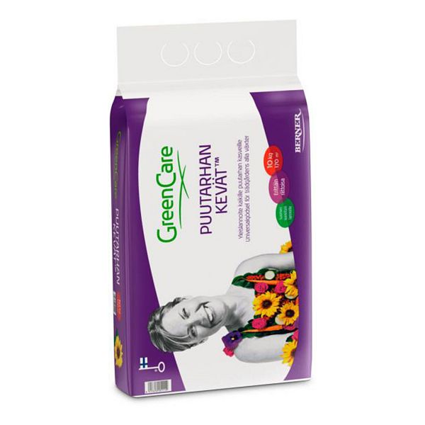 GREENCARE PUUTARHAN KEVÄT 10 KG
