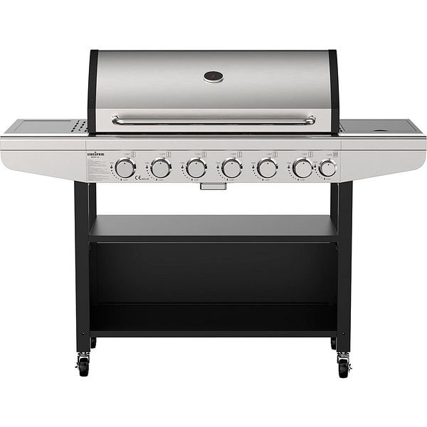 LUCIFER BRANT-6+1 KAASUGRILLI