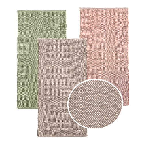 MM Kodikas puuvillamatto Birdseye -20 %