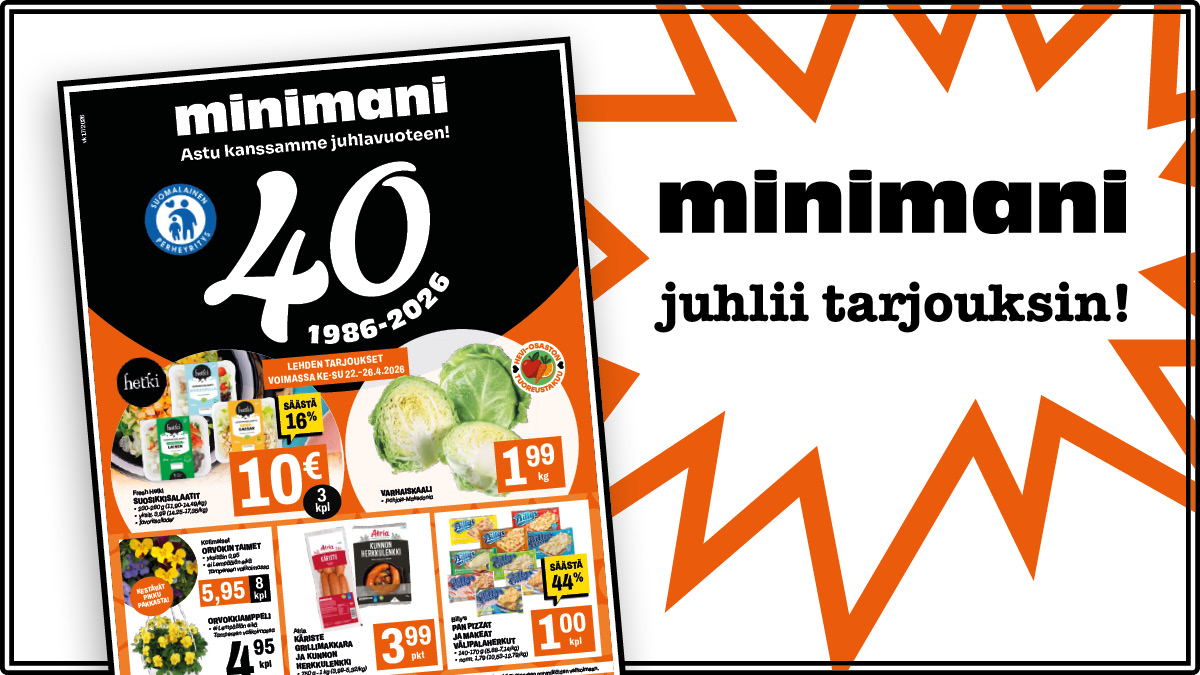 Minimani Yhtiöt Oy