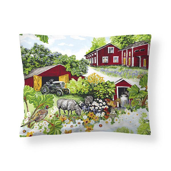VALLILA TYYNYLIINA POUTAPÄIVÄ 50X60CM MULTI