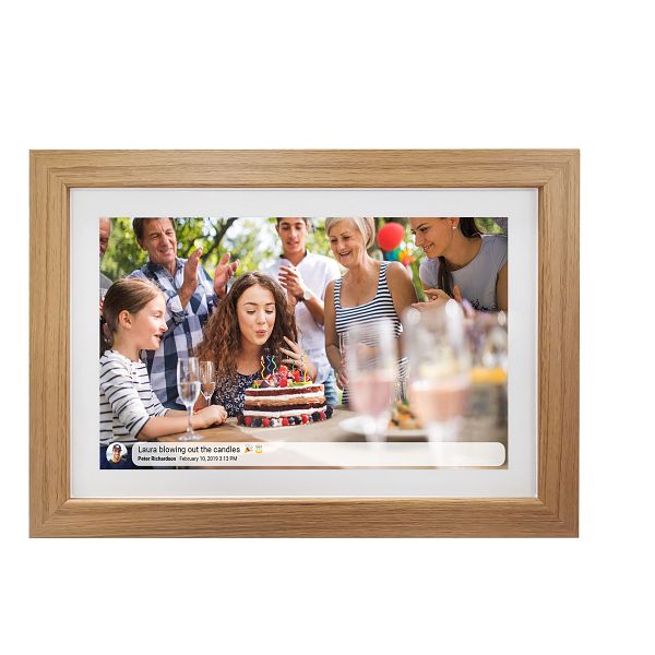 DENVER PFF-1042LWMK3  WI-FI VALOKUVAKEHYS 10.1"/FRAMEO