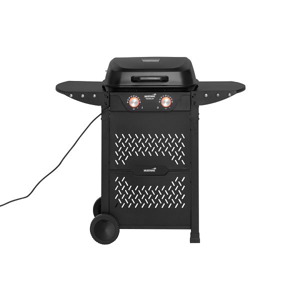 MUSTANG SÄHKÖGRILLI FRANKLIN