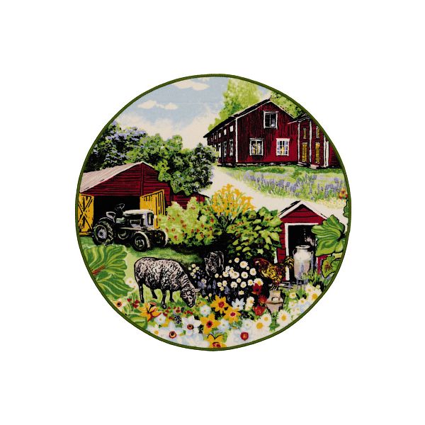 VALLILA MATTO POUTAPÄIVÄ 100CM MULTI