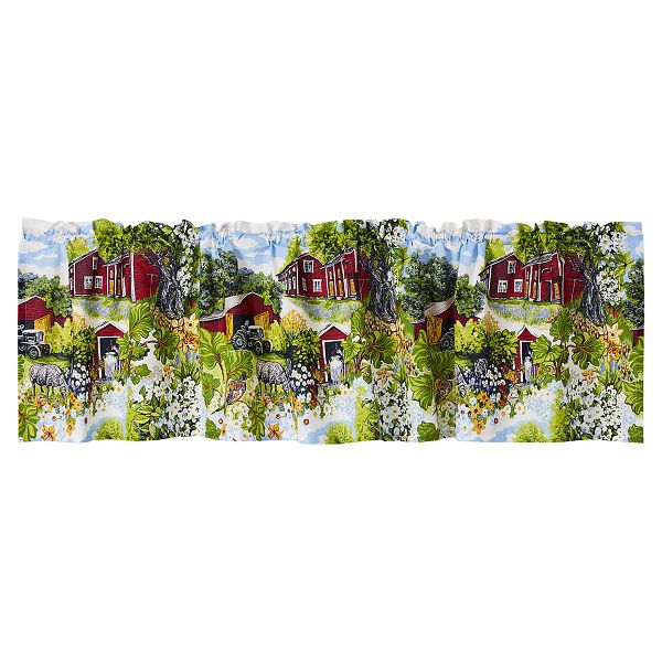 VALLILA VERHOKAPPA POUTAPÄIVÄ BASE 60X250CM MULTI