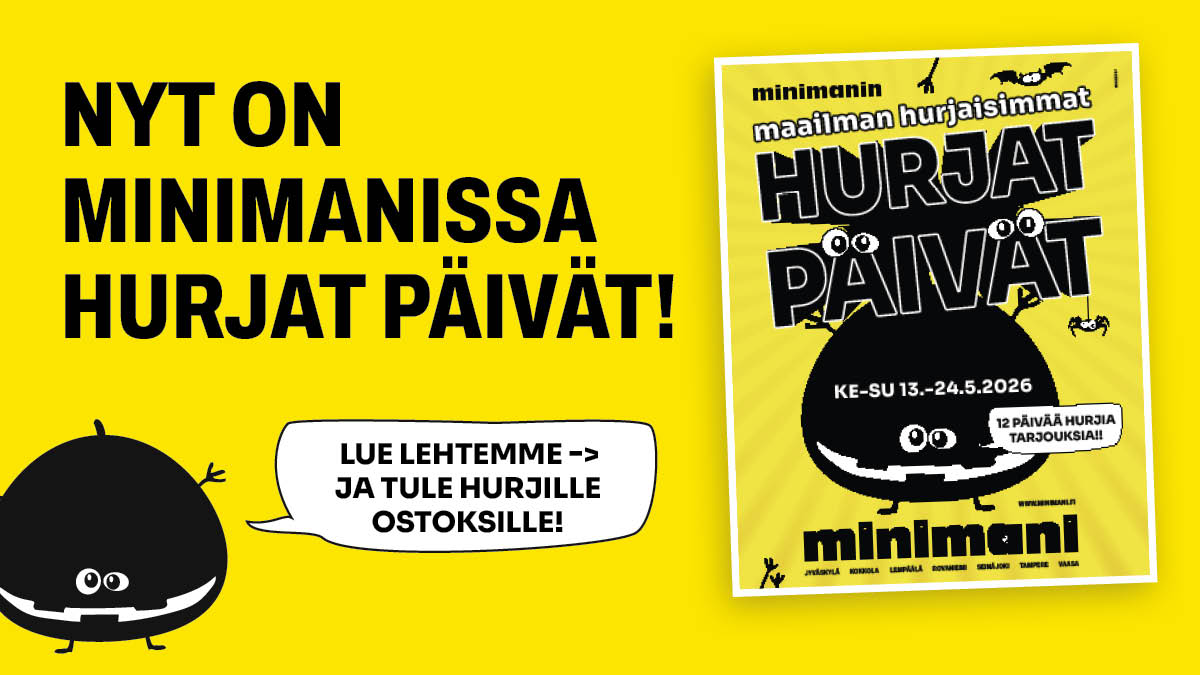 Minimanin tarjouslehti