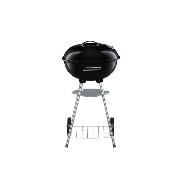 MUSTANG HIILIGRILLI 43CM