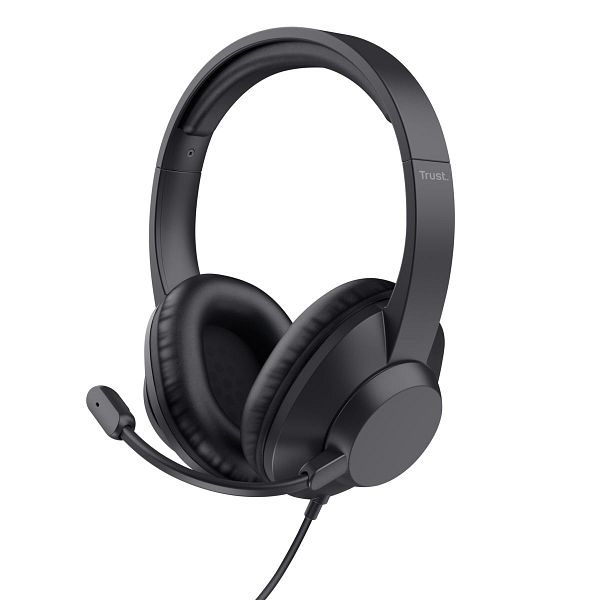 TRUST AYDA MAX USB-C KUULOKKEET