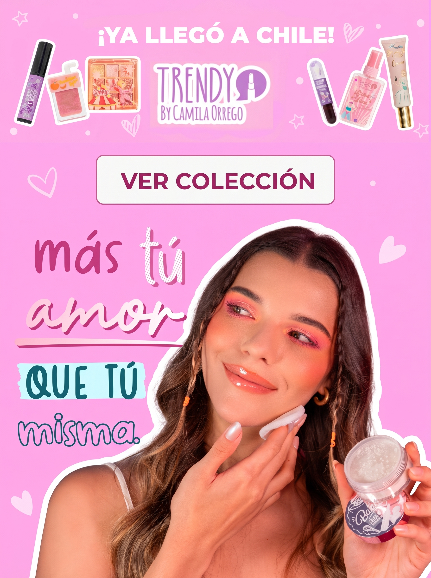 Nueva colección Trendy