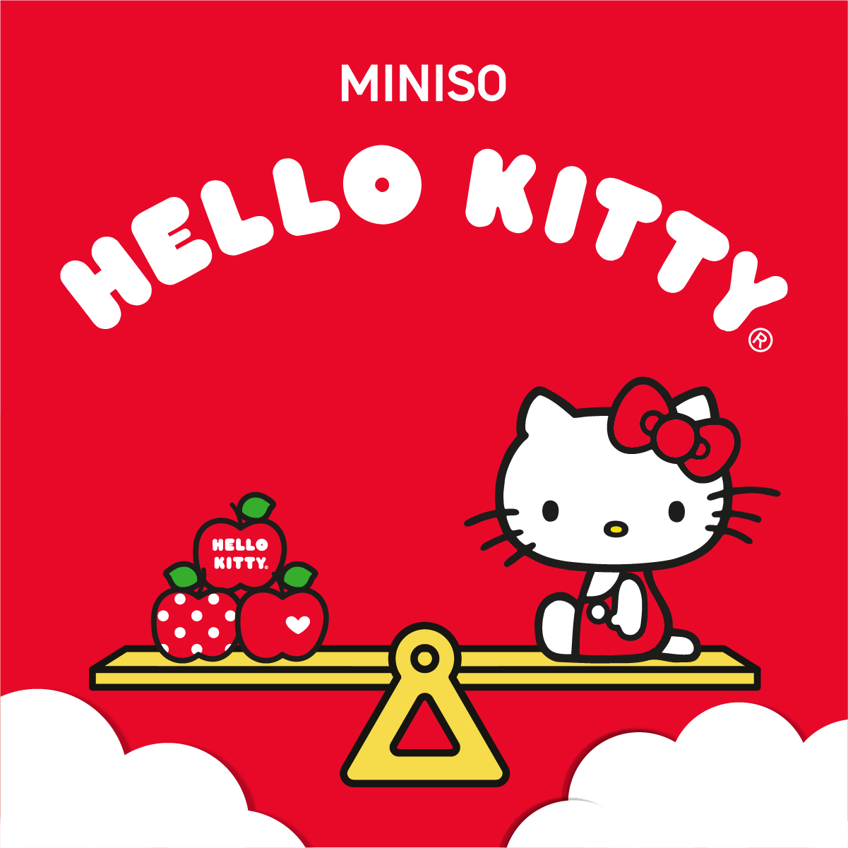 Sanrio x Miniso